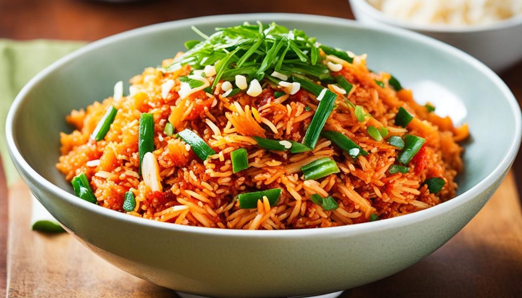 Easy Kimchi Fried Rice Recipe | Quick & Tasty!