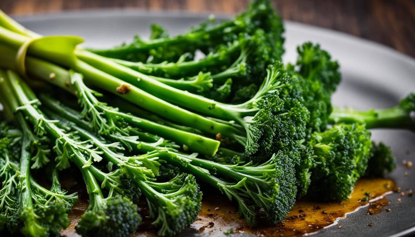 Tenderstem Broccoli Recipe | Quick & Healthy!