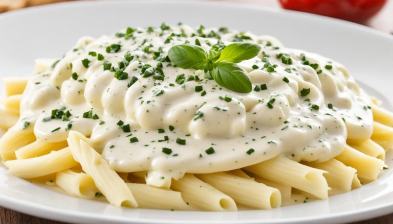 alfredo sauce recipe