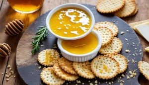 baked camembert recipe