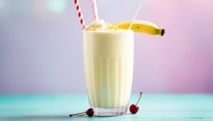 banana milkshake recipe