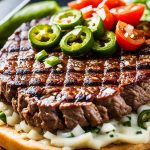 beef burrito ingredients