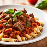 beef ragu recipe