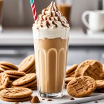 biscoff milkshake recipe