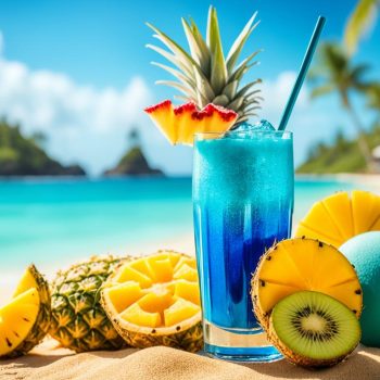 blue lagoon cocktail recipe