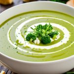 broccoli soup recipe