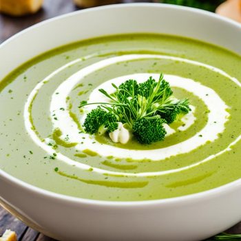 broccoli soup recipe