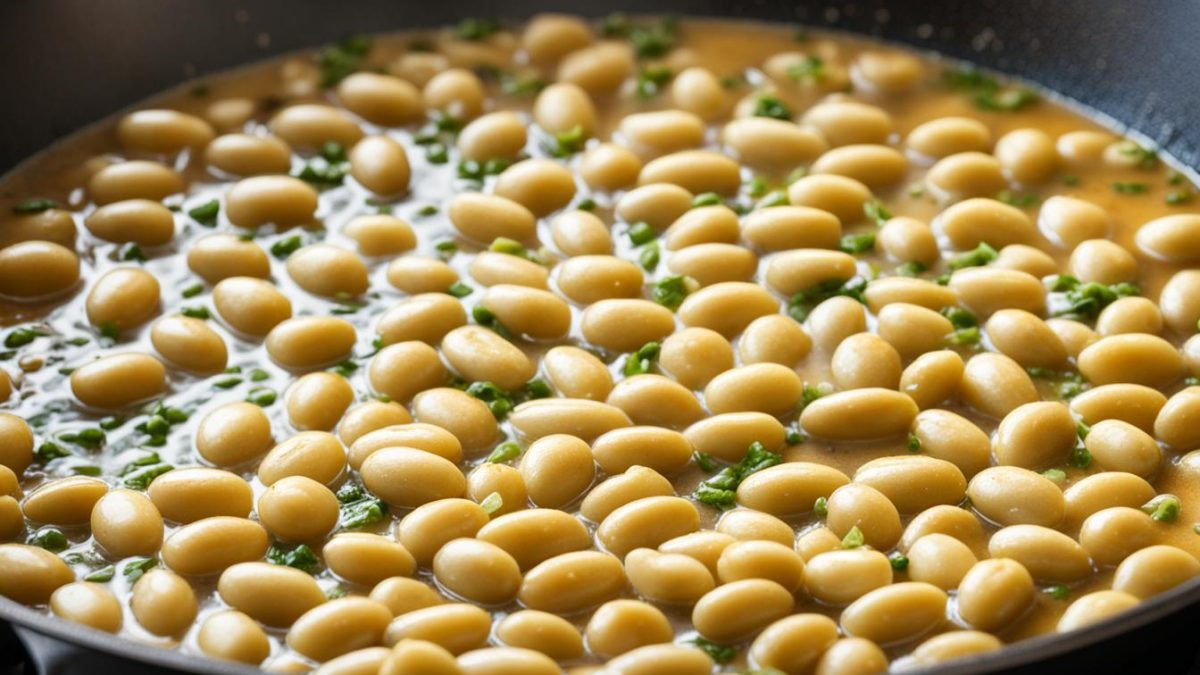Homestyle Butter Bean Recipe Easy & Savory!