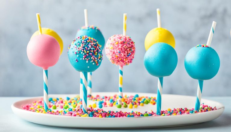 cake pop recipe
