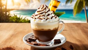 calypso coffee recipe