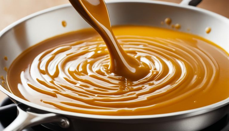 caramel recipe