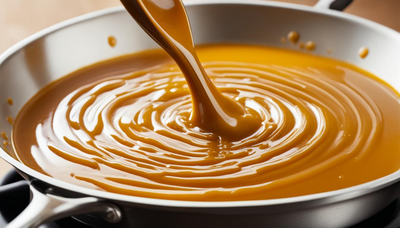 caramel recipe