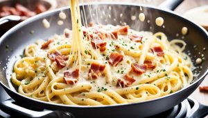 carbonara sauce recipe