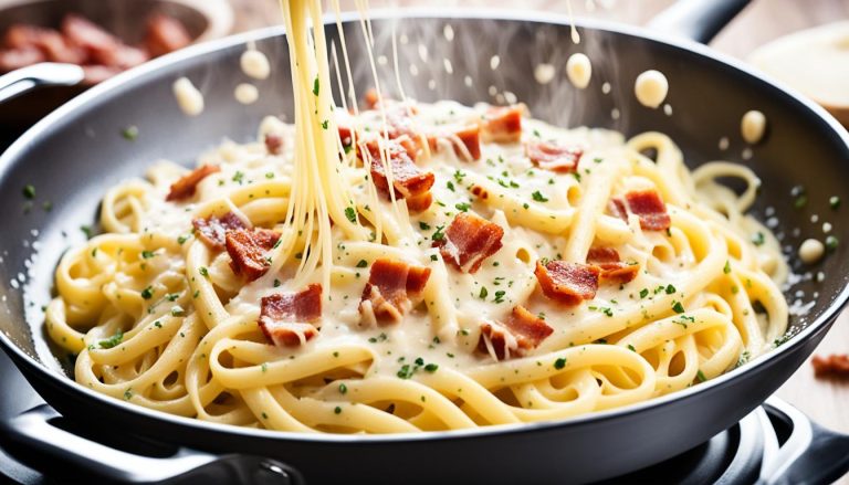carbonara sauce recipe