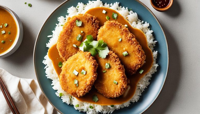 chicken katsu curry recipe