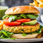 chickpea burger recipe
