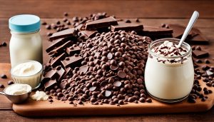 chocolate milkshake recipe