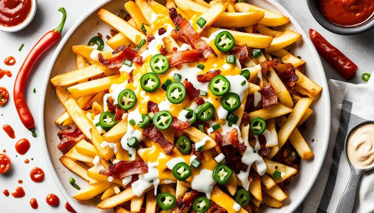 dirty fries recipe