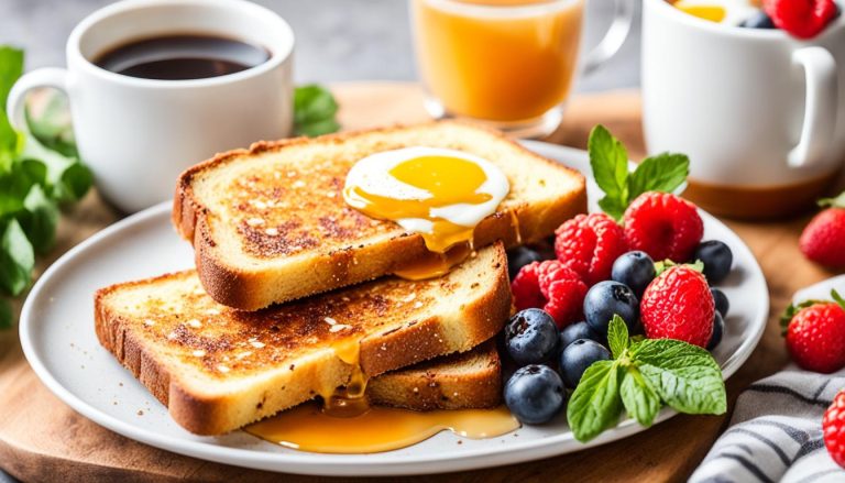 eggy bread recipe