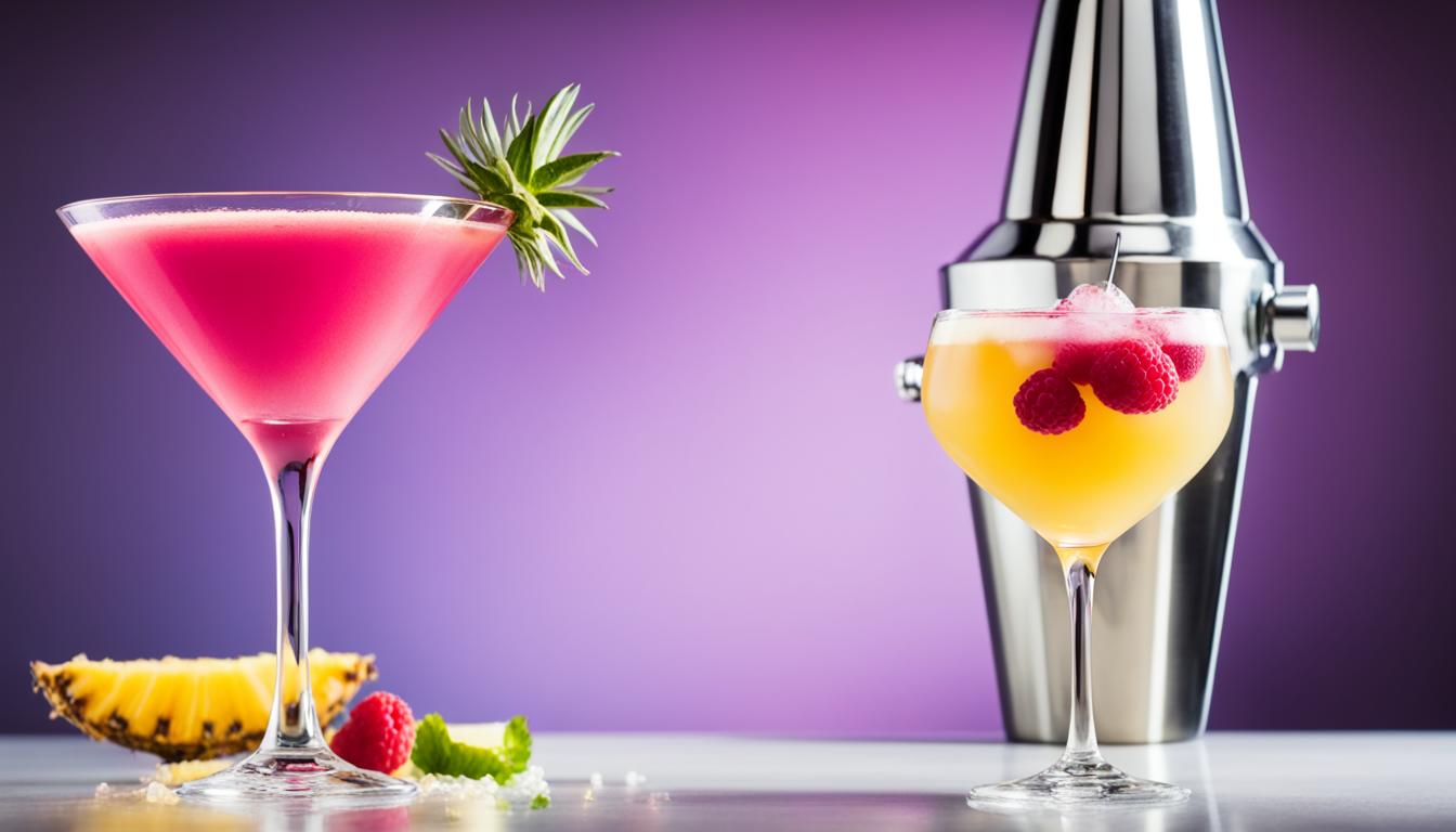 french martini recipe