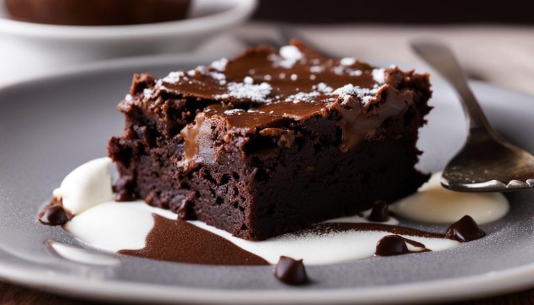 fudgy brownie recipe