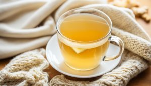 ginger tea recipe