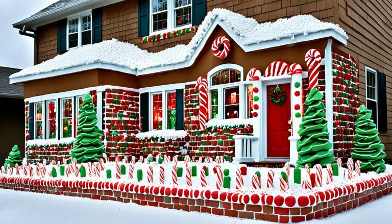 gingerbread house recipe