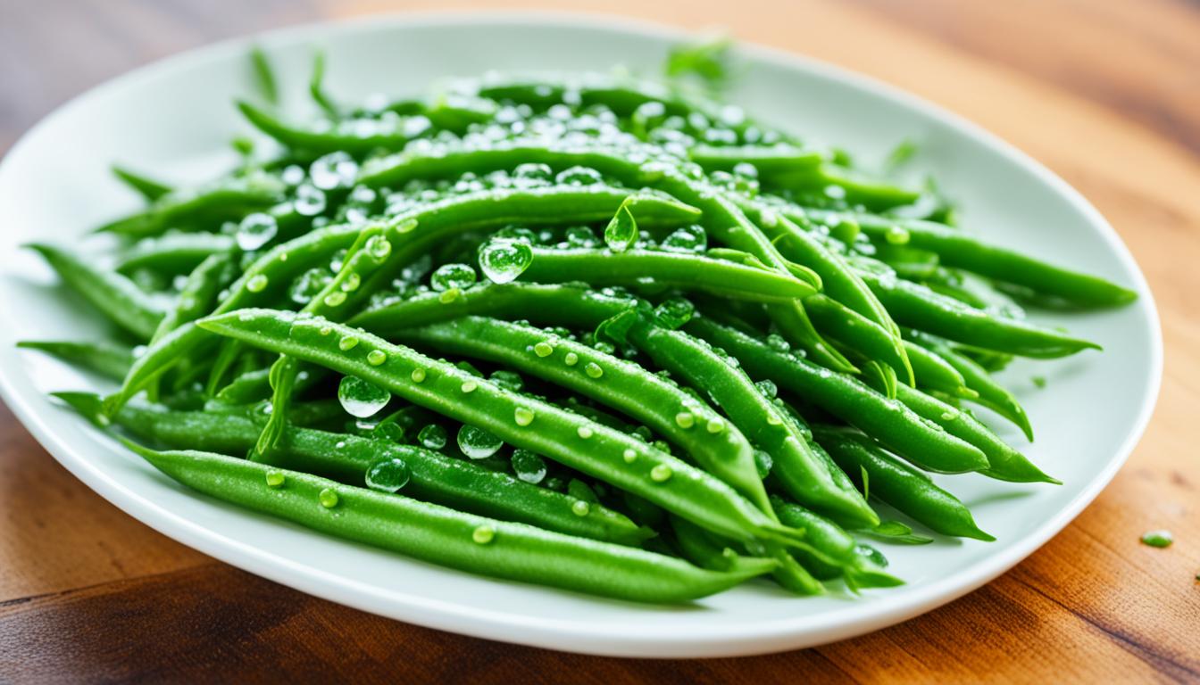 green beans recipe
