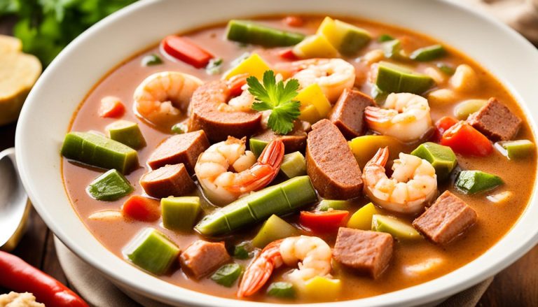 gumbo recipe