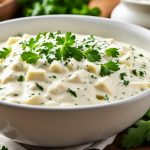 homemade alfredo sauce