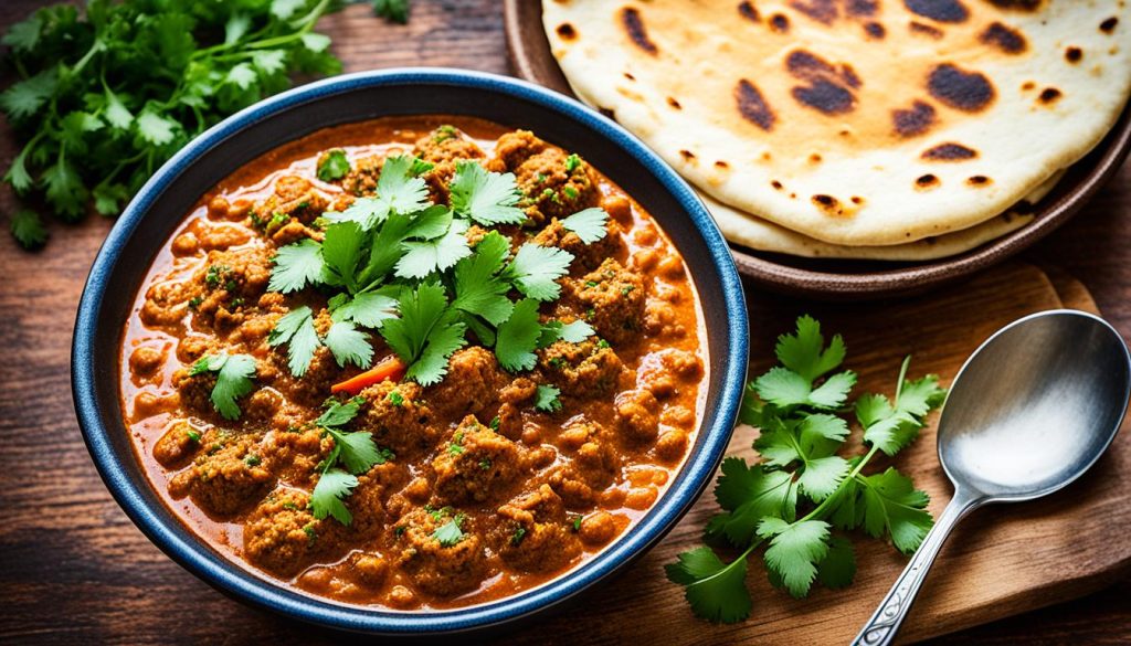 Savory Keema Recipe | Quick & Easy Ground Meat Dish!