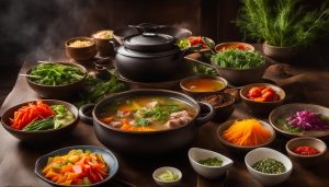 hot pot recipe