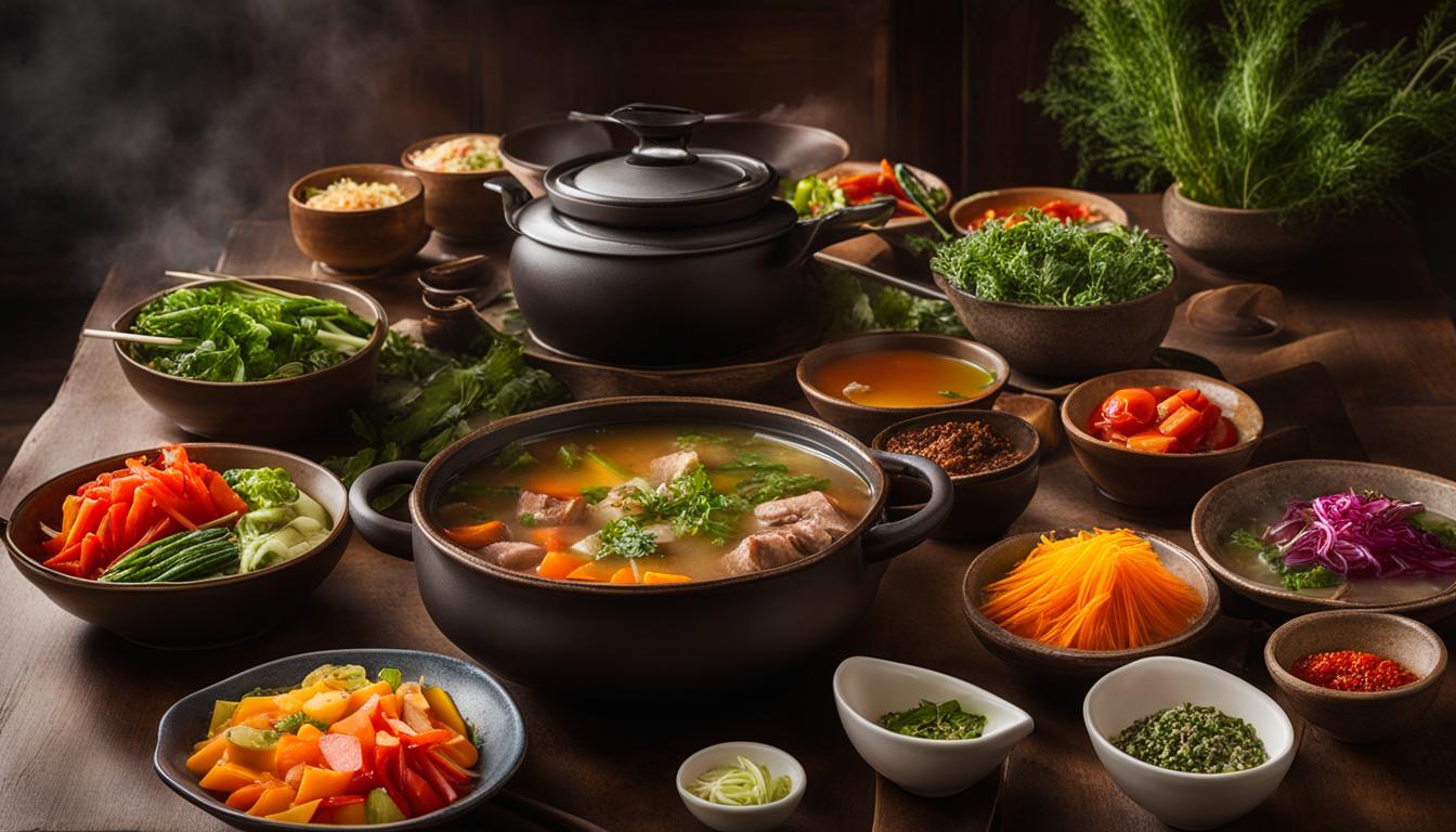 hot pot recipe