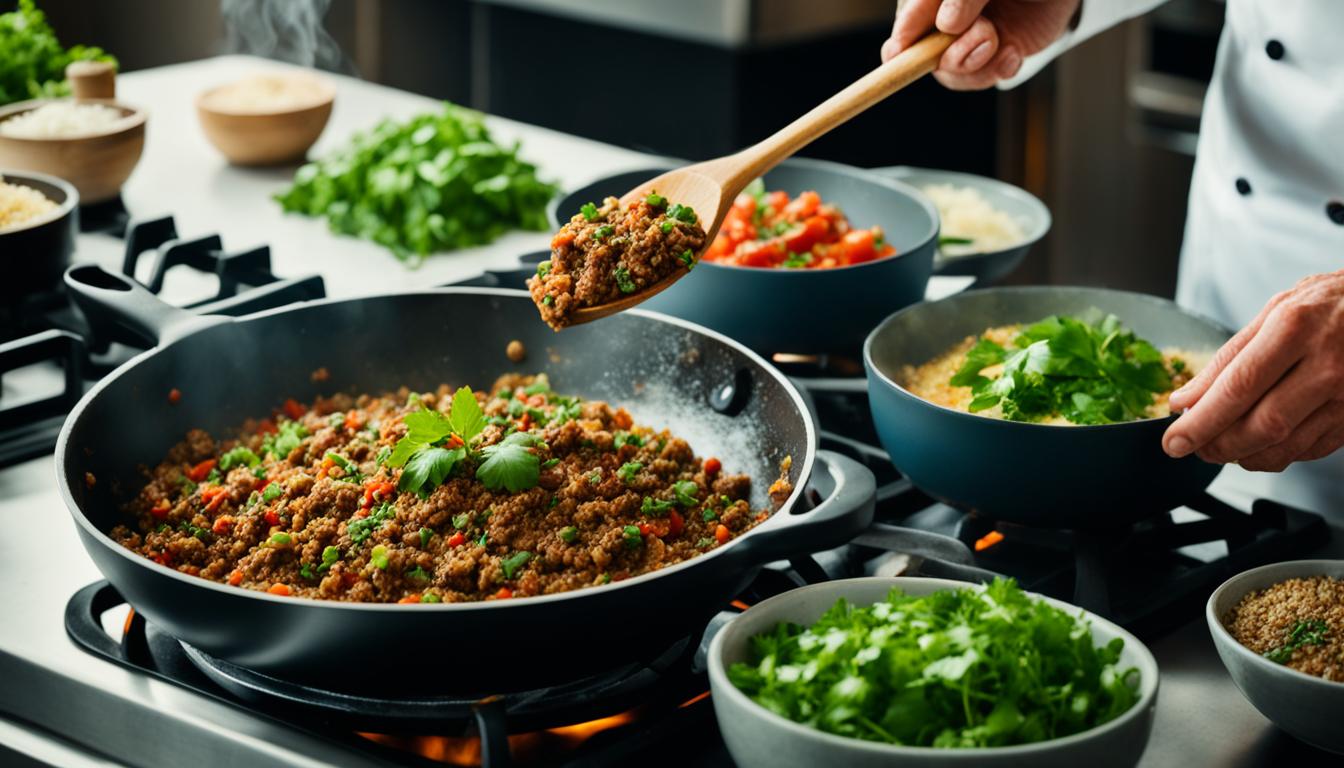 keema recipe