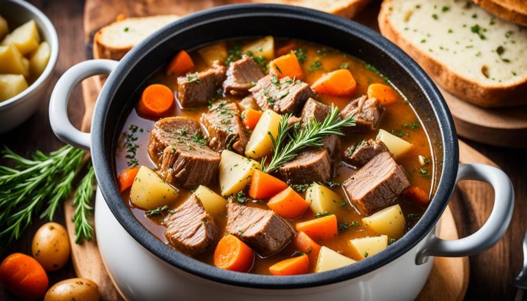lamb stew recipe