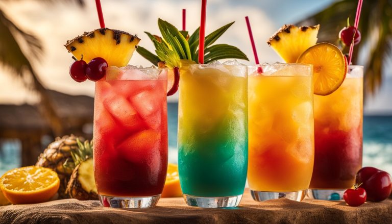 mai tai cocktail recipe