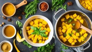 mango chutney recipe