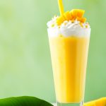 mango milkshake recipe