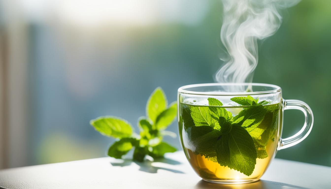 mint leaf tea recipe