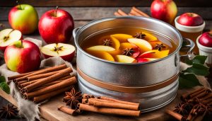 mulled cider recipe