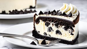 oreo cheesecake recipe