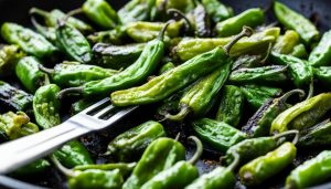 padron peppers recipe