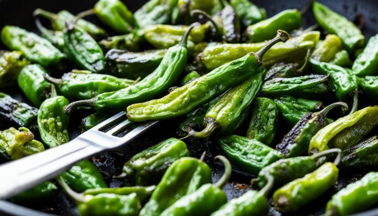 padron peppers recipe
