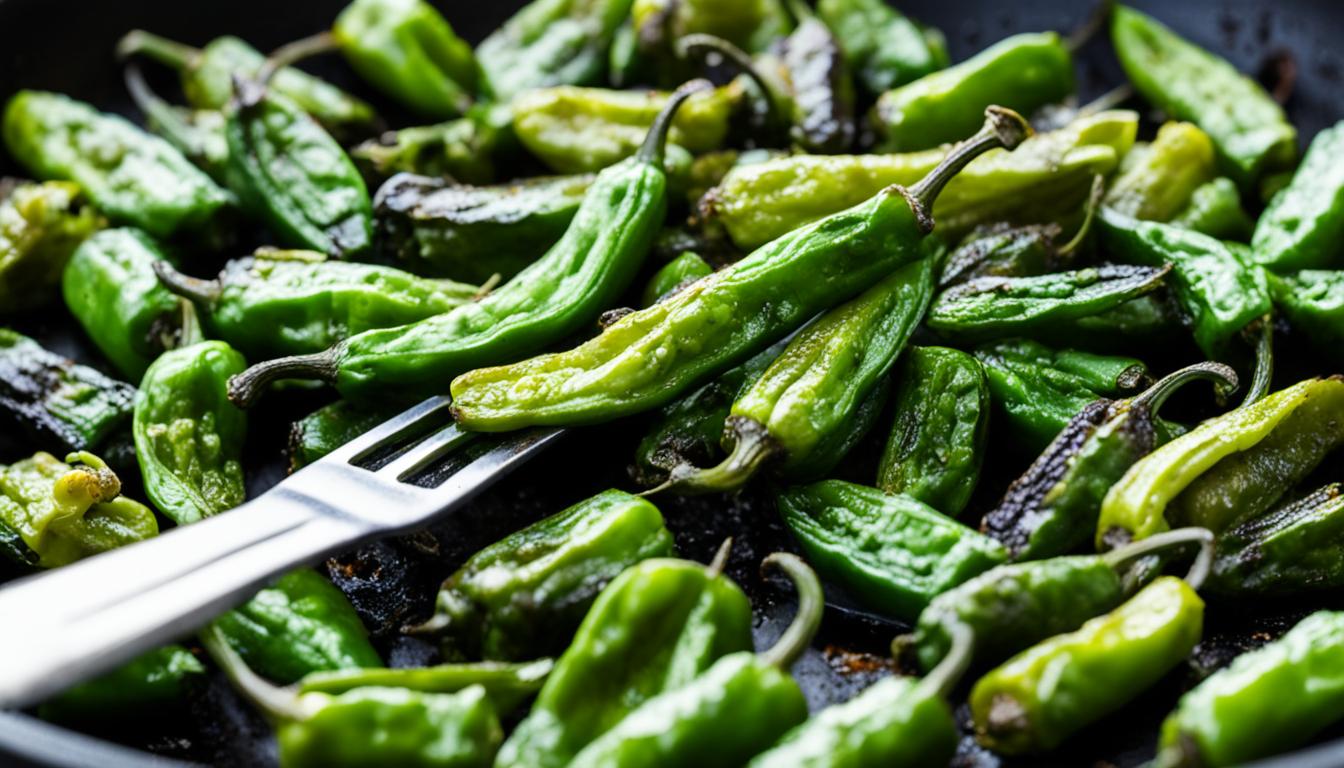 padron peppers recipe