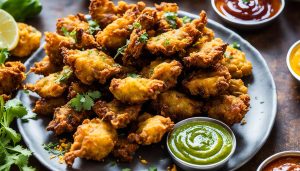 pakora recipe