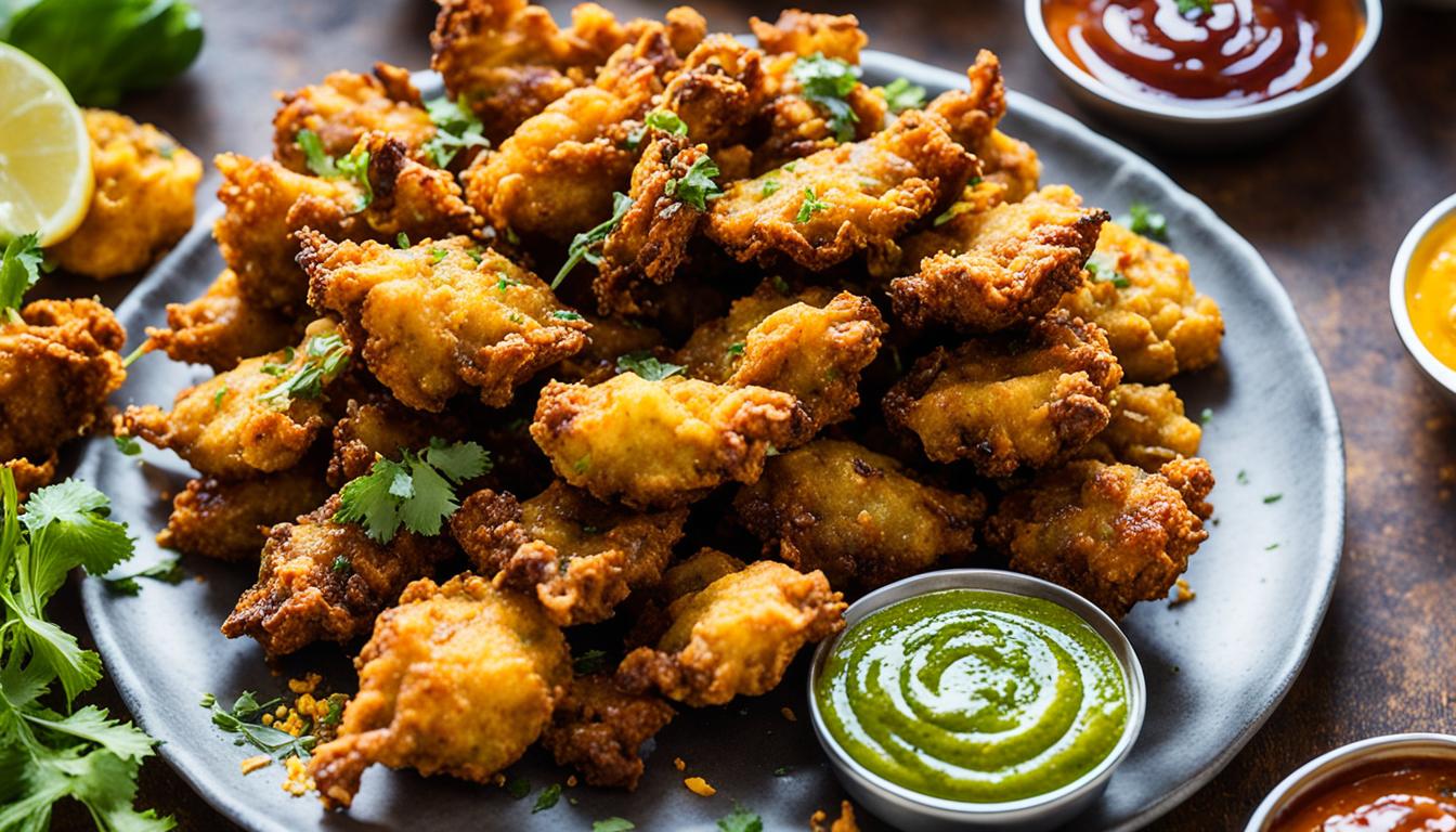 pakora recipe