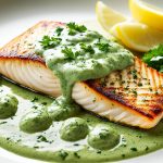 parsley sauce for fish
