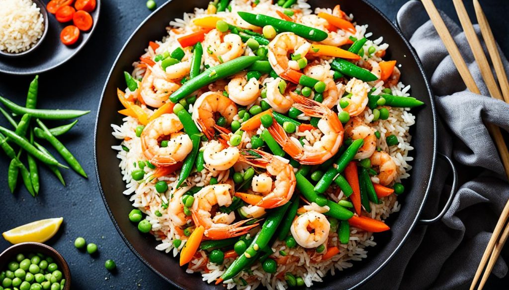 Authentic Nasi Goreng Recipe | Easy & Tasty!