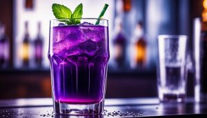purple rain cocktail recipe