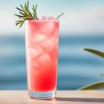 refreshing paloma drink